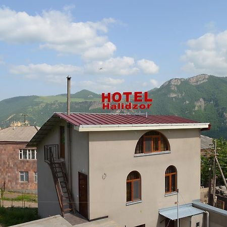 Hotel Halidzor Exteriör bild