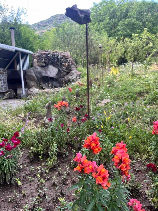 Hotel Halidzor Exteriör bild